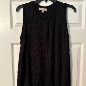 Philosophy Blank Flowy Tank Top